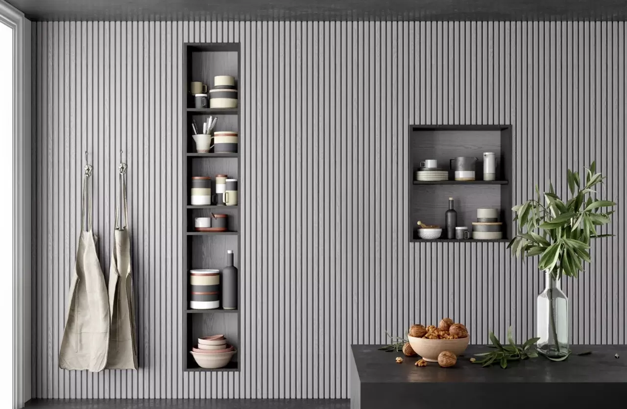 Декоративная рейка – такая простая и такая функциональная